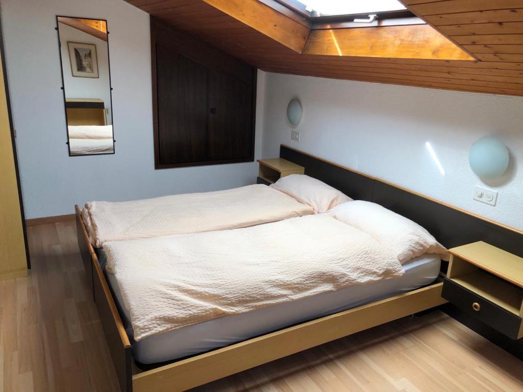 Hotel Pensione Serena Purasca Buitenkant foto