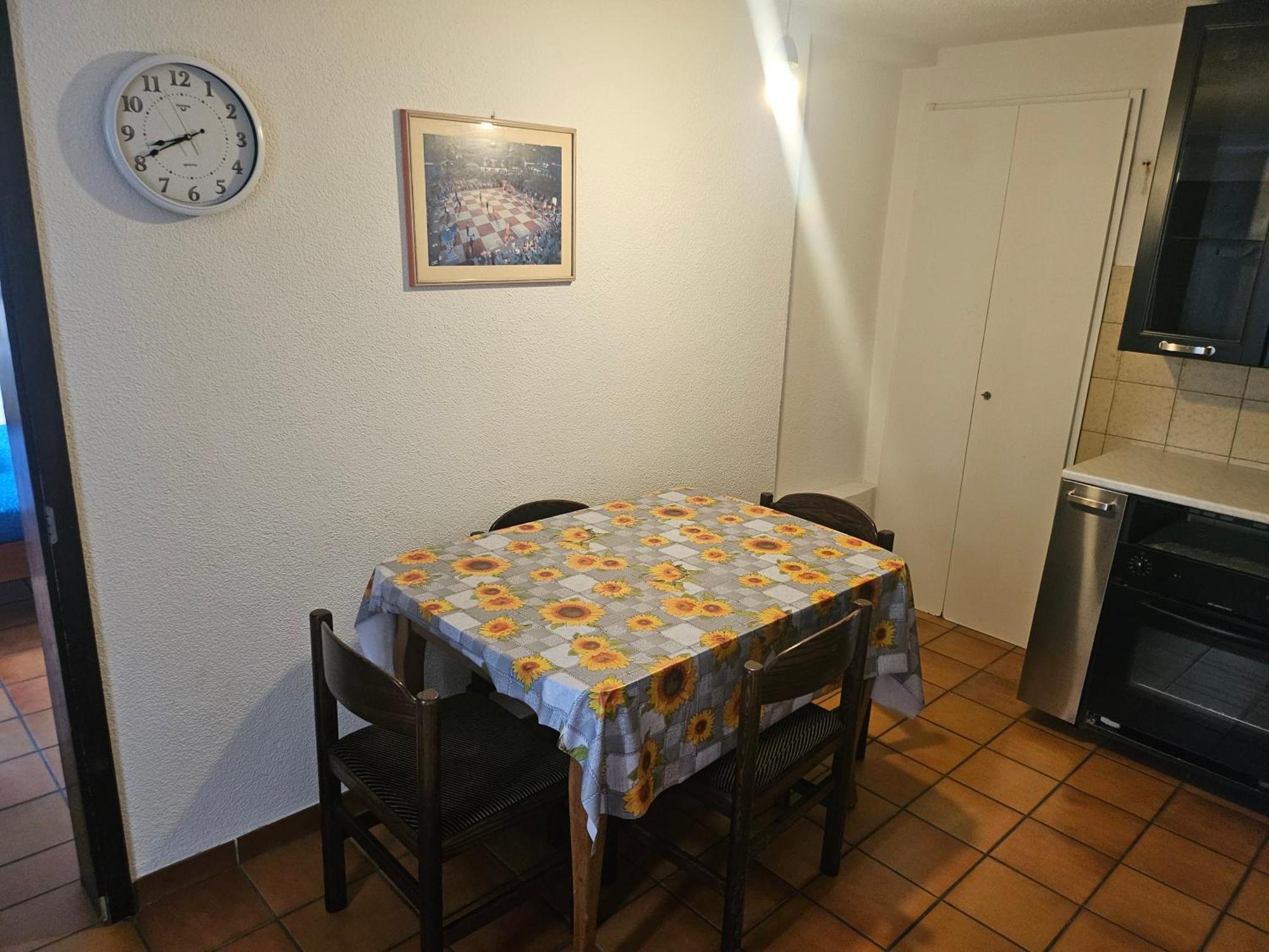 Hotel Pensione Serena Purasca Buitenkant foto
